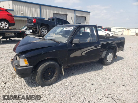1994 Toyota Pickup with VIN JT4RN81AXR5187360, listed as a Copart auction lot 56927535 with 305,829 mi miles and Salvage title. Bid and sale history available at DreamBid. Image 1.