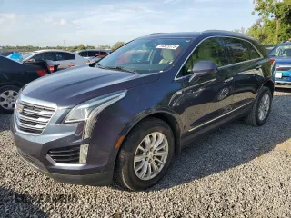2018 Cadillac XT5 FWD с VIN 1GYKNARS6JZ174277, выставлен на аукционе Copart как лот 54825575 с пробегом 157 552 миль миль и Списание • Salvage title. История ставок и продаж доступна на DreamBid. Изображение 1.