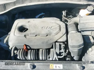 2017 Hyundai Santa Fe 2.4L with VIN 5NMZUDLB7HH026235, listed as a IAAI auction lot 43274545 with 95,975 mi miles and . Bid and sale history available at DreamBid. Image 20.