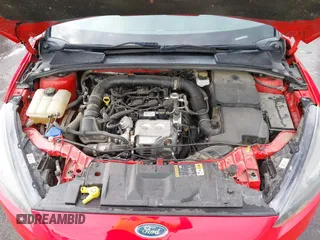 2017 Ford Focus SE with VIN 1FADP3FE9HL222795, listed as a IAAI auction lot 42425996 with 90,724 mi miles and . Bid and sale history available at DreamBid. Image 10.