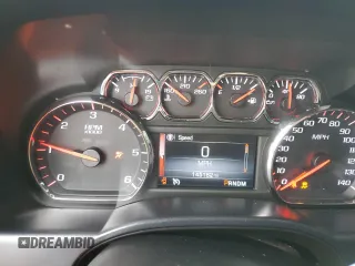 2014 GMC Sierra 1500 SLT with VIN 3GTU2VECXEG520639, listed as a Copart auction lot 86434314 with 145,162 mi miles and Salvage Title. Bid and sale history available at DreamBid. Image 9.