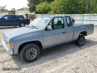 1991 Nissan Trucks 2WD with VIN 1N6SD16S1MC352484, listed as a Copart auction lot 54169465 with 25,517 mi miles and Clean Title. Bid and sale history available at carsss.com. Image 1.