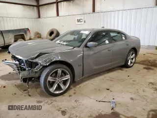 2017 Dodge Charger R/T with VIN 2C3CDXCT1HH625468, listed as a Copart auction lot 59531965 with 92,487 mi miles and Clean title. Bid and sale history available at DreamBid. Image 1.