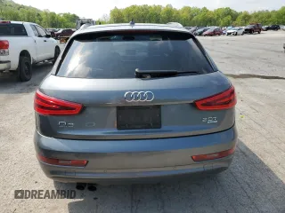 2015 Audi Q3 Premium Plus z VIN WA1EFCFS2FR012373, wystawiony jako Copart lot #56201435 z przebiegiem 126 645 mil mil oraz Szkoda całkowita • Salvage title. Historia ofert i sprzedaży dostępna na DreamBid. Obrazek 6.