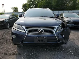 2013 Lexus RX 350 z VIN 2T2BK1BA7DC166277, wystawiony jako Copart lot #58474525 z przebiegiem 115 925 mil mil oraz Szkoda całkowita • Salvage title. Historia ofert i sprzedaży dostępna na DreamBid. Obrazek 5.