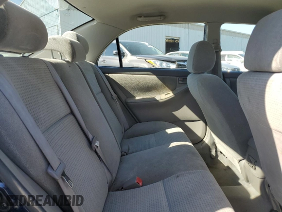 2006 Toyota Corolla CE with VIN 2T1BR32E76C602630, listed as a Copart auction lot 53872375 with 289,517 mi miles and Clean Title. Bid and sale history available at DreamBid. Image 10.