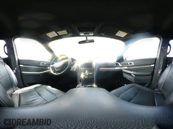 2019 Ford Explorer Limited с VIN 1FM5K7F87KGA16210, выставлен на аукционе IAAI как лот 42616526 с пробегом 74 716 миль миль и . История ставок и продаж доступна на DreamBid. Изображение 18.
