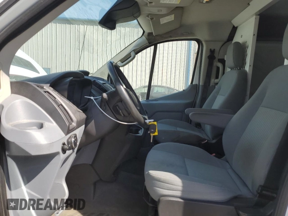 2016 Ford Transit Cargo with VIN 1FTYR1YM1GKA22352, listed as a Copart auction lot 61697795 with 188,074 mi miles and Clean title. Bid and sale history available at DreamBid. Image 7.