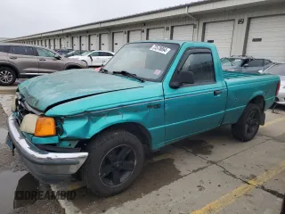 1994 Ford Ranger Splash with VIN 1FTCR10A4RPB83893, listed as a Copart auction lot 73578864 with 223,378 mi miles and Salvage Title. Bid and sale history available at DreamBid. Image 1.