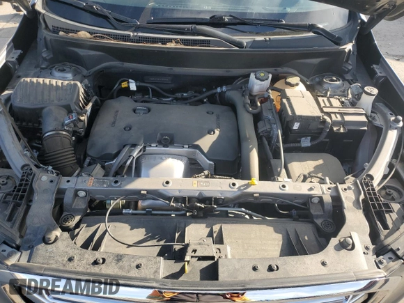 2020 GMC Terrain SLT with VIN 3GKALVEX6LL103398, listed as a Copart auction lot 52722465 with 71,745 mi miles and Salvage Title. Bid and sale history available at DreamBid. Image 12.