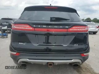 2016 Lincoln MKC Reserve with VIN 5LMTJ3DH2GUJ11088, listed as a Copart auction lot 60672155 with 55,779 mi miles and Clean title. Bid and sale history available at DreamBid. Image 6.