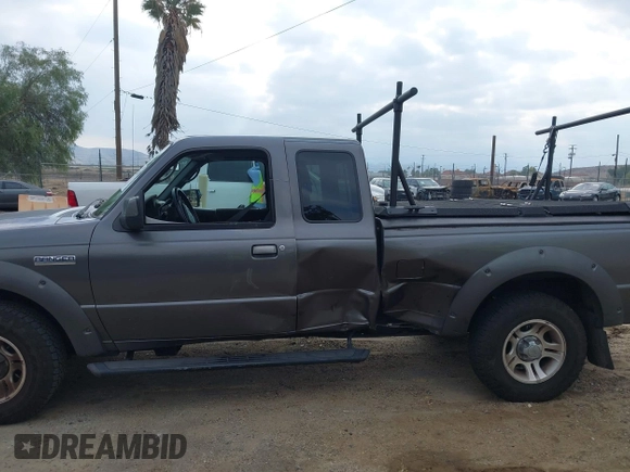 2011 Ford Ranger XL with VIN 1FTKR1EE4BPA46997, listed as a IAAI auction lot 41471483 with 217,874 mi miles. Bid and sale history available at carsss.com. Image 14.