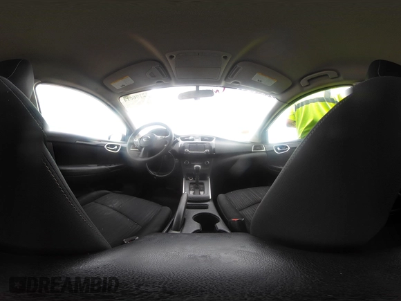 2017 Nissan Sentra SR with VIN 3N1AB7AP2HY329371, listed as a IAAI auction lot 42196614 with 133,284 mi miles and . Bid and sale history available at DreamBid. Image 19.