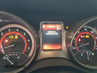 2017 Dodge Journey Crossroad Plus z VIN 3C4PDCGG2HT617762, wystawiony jako Copart lot #56905505 z przebiegiem 112 072 mil mil oraz Szkoda całkowita • Salvage title. Historia ofert i sprzedaży dostępna na DreamBid. Obrazek 9.