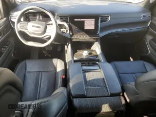 2024 Jeep Wagoneer Series II с VIN 1C4SJUBP5RS126444, выставлен на аукционе Copart как лот 50012395 с пробегом 43 102 миль миль и Чистый • Clean title. История ставок и продаж доступна на DreamBid. Изображение 8.