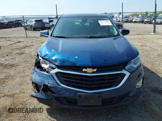 2021 Chevrolet Equinox LT z VIN 3GNAXKEV8ML358494, wystawiony jako IAAI lot #42136409 z przebiegiem 119 440 mil mil oraz . Historia ofert i sprzedaży dostępna na DreamBid. Obrazek 12.