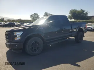 2016 Ford F-150 XLT z VIN 1FTEX1EP4GKD39193, wystawiony jako Copart lot #60556115 z przebiegiem 90 160 mil mil oraz Szkoda całkowita • Salvage title. Historia ofert i sprzedaży dostępna na DreamBid. Obrazek 1.
