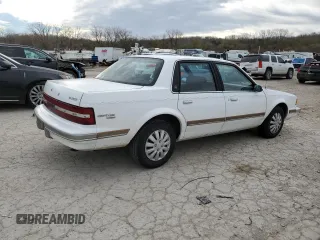 1996 Buick Century Special SJ with VIN 1G4AG55M5T6467226, listed as a Copart auction lot 50071125 with 152,332 mi miles and Clean Title. Bid and sale history available at carsss.com. Image 3.