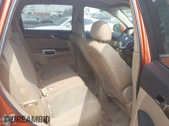 2008 Saturn VUE XE z VIN 3GSCL33P88S548450, wystawiony jako IAAI lot #42086344 z przebiegiem 197 547 mil mil oraz . Historia ofert i sprzedaży dostępna na DreamBid. Obrazek 8.