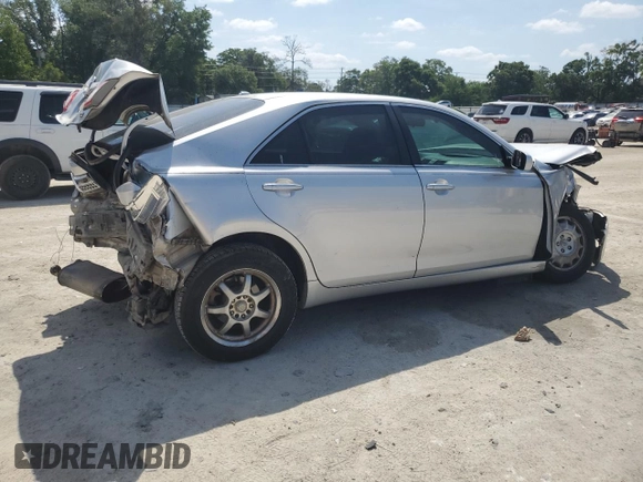 2011 Toyota Camry LE with VIN 4T1BF3EKXBU628707, listed as a Copart auction lot 54161405 with 196,731 mi miles and Salvage Title. Bid and sale history available at DreamBid. Image 3.