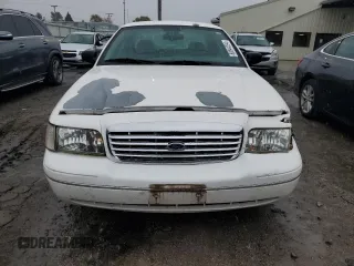 2005 Ford Crown Victoria LX z VIN 2FAFP74W95X166593, wystawiony jako Copart lot #80544294 z przebiegiem 178 591 mil mil oraz Czysty tytuł • Clean title. Historia ofert i sprzedaży dostępna na DreamBid. Obrazek 5.