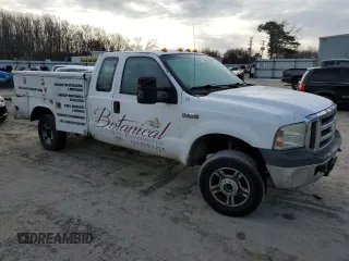 2006 Ford F-350 with VIN 1FDWX35P86EC74454, listed as a Copart auction lot 88661945 with 326,783 mi miles and Salvage title. Bid and sale history available at DreamBid. Image 4.