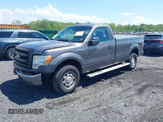 2014 Ford F-150 XL with VIN 1FTMF1EM0EKF16761, listed as a IAAI auction lot 42205285 with 72,677 mi miles and . Bid and sale history available at DreamBid. Image 17.