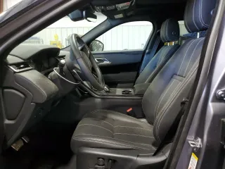 2022 Land Rover Range Rover Velar R-Dynamic S с VIN SALYT2EX8NA332824, выставлен на аукционе Copart как лот 47815344 с пробегом 6 382 миль миль и Чистый • Clean title. История ставок и продаж доступна на DreamBid. Изображение 7.