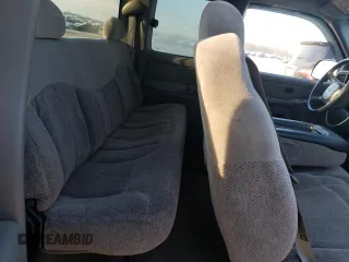 1999 Chevrolet Silverado 1500 LS with VIN 2GCEK19T0X1188598, listed as a Copart auction lot 41874175 with 168,592 mi miles and Clean Title. Bid and sale history available at carsss.com. Image 10.