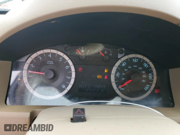 2012 Ford Escape Limited with VIN 1FMCU0E76CKA81520, listed as a Copart auction lot 89188045 with 197,883 mi miles and Salvage Title. Bid and sale history available at DreamBid. Image 9.