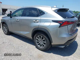 2019 Lexus NX 300 with VIN JTJBARBZ6K2182068, listed as a IAAI auction lot 42564132 with 46,337 mi miles and . Bid and sale history available at DreamBid. Image 3.