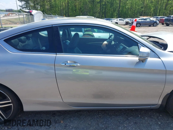 2016 Honda Accord Touring with VIN 1HGCT2B03GA000691, listed as a IAAI auction lot 42009414 with 70,306 mi miles and . Bid and sale history available at DreamBid. Image 14.