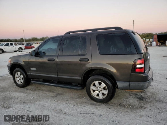 2006 Ford Explorer XLS with VIN 1FMEU62E36UA39653, listed as a Copart auction lot 87682225 with Not Provided miles and Non Repairable. Bid and sale history available at carsss.com. Image 2.