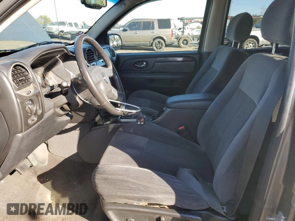2007 GMC Envoy SLE with VIN 1GKDT13S472288894, listed as a Copart auction lot 78476374 with 147,806 mi miles and Salvage Title. Bid and sale history available at carsss.com. Image 7.