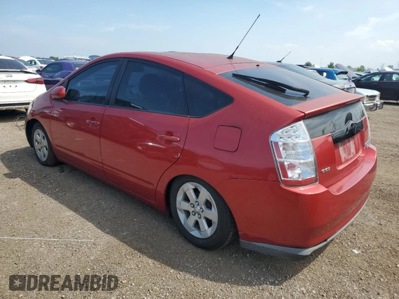 2007 Toyota Prius with VIN JTDKB20U077609494, listed as a Copart auction lot 63815655 with 232,627 mi miles and Clean title. Bid and sale history available at DreamBid. Image 2.