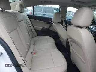2011 Buick Regal CXL Turbo TO3 with VIN W04GX5GV9B1092399, listed as a Copart auction lot 43265605 with 144,029 mi miles and Salvage Title. Bid and sale history available at carsss.com. Image 10.