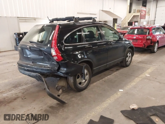 2011 Honda CR-V LX with VIN JHLRE4H31BC034421, listed as a IAAI auction lot 41512179 with 147,508 mi miles and . Bid and sale history available at DreamBid. Image 4.