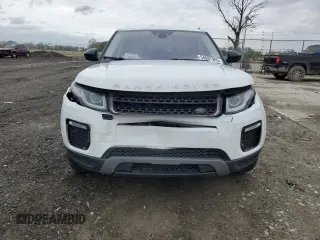 2017 Land Rover Range Rover Evoque SE z VIN SALVP2BG7HH248520, wystawiony jako Copart lot #54687965 z przebiegiem 92 495 mil mil oraz Szkoda całkowita • Salvage title. Historia ofert i sprzedaży dostępna na DreamBid. Obrazek 5.
