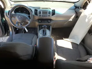 2015 Kia Sportage LX z VIN KNDPB3AC9F7696912, wystawiony jako Copart lot #49886235 z przebiegiem 178 324 mil mil oraz Szkoda całkowita • Salvage title. Historia ofert i sprzedaży dostępna na DreamBid. Obrazek 8.
