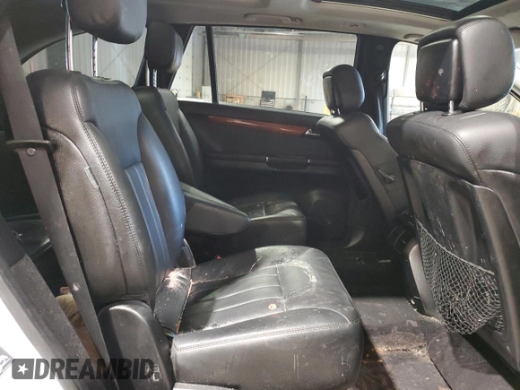2007 Mercedes-Benz R 3.5L с VIN 4JGCB65EX7A057126, выставлен на аукционе Copart как лот 51479565 с пробегом 137 028 миль миль и Чистый • Clean title. История ставок и продаж доступна на DreamBid. Изображение 11.