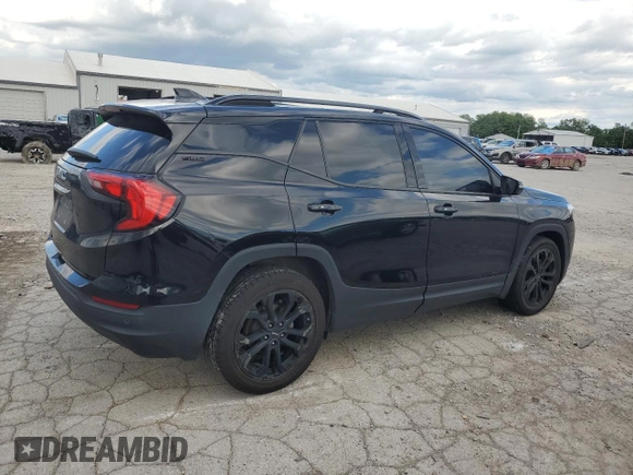 2020 GMC Terrain SLE с VIN 3GKALMEV5LL165187, выставлен на аукционе Copart как лот 57629565 с пробегом 89 845 миль миль и Списание • Salvage title. История ставок и продаж доступна на DreamBid. Изображение 3.