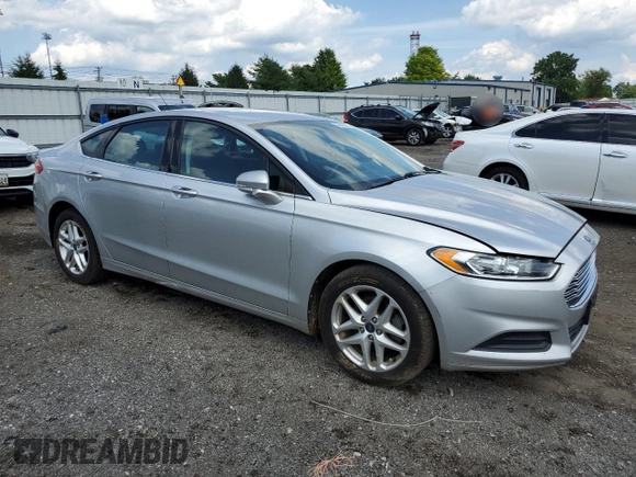 2013 Ford Fusion SE with VIN 3FA6P0H79DR112668, listed as a Copart auction lot 60809665 with 98,069 mi miles and Salvage title. Bid and sale history available at DreamBid. Image 4.