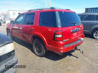 2009 Ford Explorer XLT z VIN 1FMEU63E29UA35032, wystawiony jako IAAI lot #41856170 z przebiegiem 244 433 mil mil oraz . Historia ofert i sprzedaży dostępna na DreamBid. Obrazek 3.