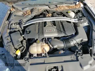 2018 Ford Mustang GT Premium with VIN 1FATP8FF0J5128929, listed as a Copart auction lot 86630075 with 51,642 mi miles and Salvage title. Bid and sale history available at DreamBid. Image 13.