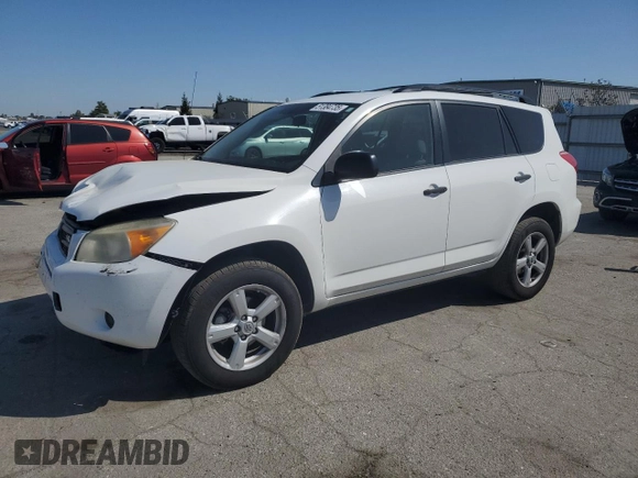 2008 Toyota RAV4 with VIN JTMZK33V286013013, listed as a Copart auction lot 51384735 with 152,352 mi miles and Salvage Title. Bid and sale history available at carsss.com. Image 1.