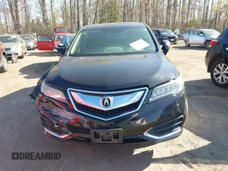 2016 Acura RDX Tech Pkg with VIN 5J8TB4H51GL017298, listed as a IAAI auction lot 41988412 with 147,725 mi miles. Bid and sale history available at carsss.com. Image 12.