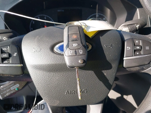 2023 Ford Transit Cargo с VIN 1FTBR2CG4PKB83534, выставлен на аукционе IAAI как лот 41243389 с пробегом 5 507 миль миль и . История ставок и продаж доступна на DreamBid. Изображение 11.