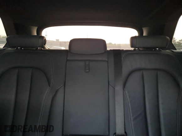 2021 BMW X5 xDrive40i with VIN 5UXCR6C03M9H11275, listed as a Copart auction lot 59954905 with 48,890 mi miles and Salvage title. Bid and sale history available at DreamBid. Image 10.