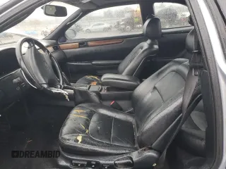 1995 Lexus SC 400 z VIN JT8UZ30CXS0039926, wystawiony jako Copart lot #89373825 z przebiegiem 252 843 mil mil oraz Szkody całkowita. Historia ofert i sprzedaży dostępna na DreamBid. Obrazek 7.