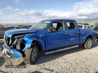 2013 Ford F-150 XL с VIN 1FTFW1EF4DFD02440, выставлен на аукционе Copart как лот 56671895 с пробегом 62 355 миль миль и Списание • Salvage title. История ставок и продаж доступна на DreamBid. Изображение 1.